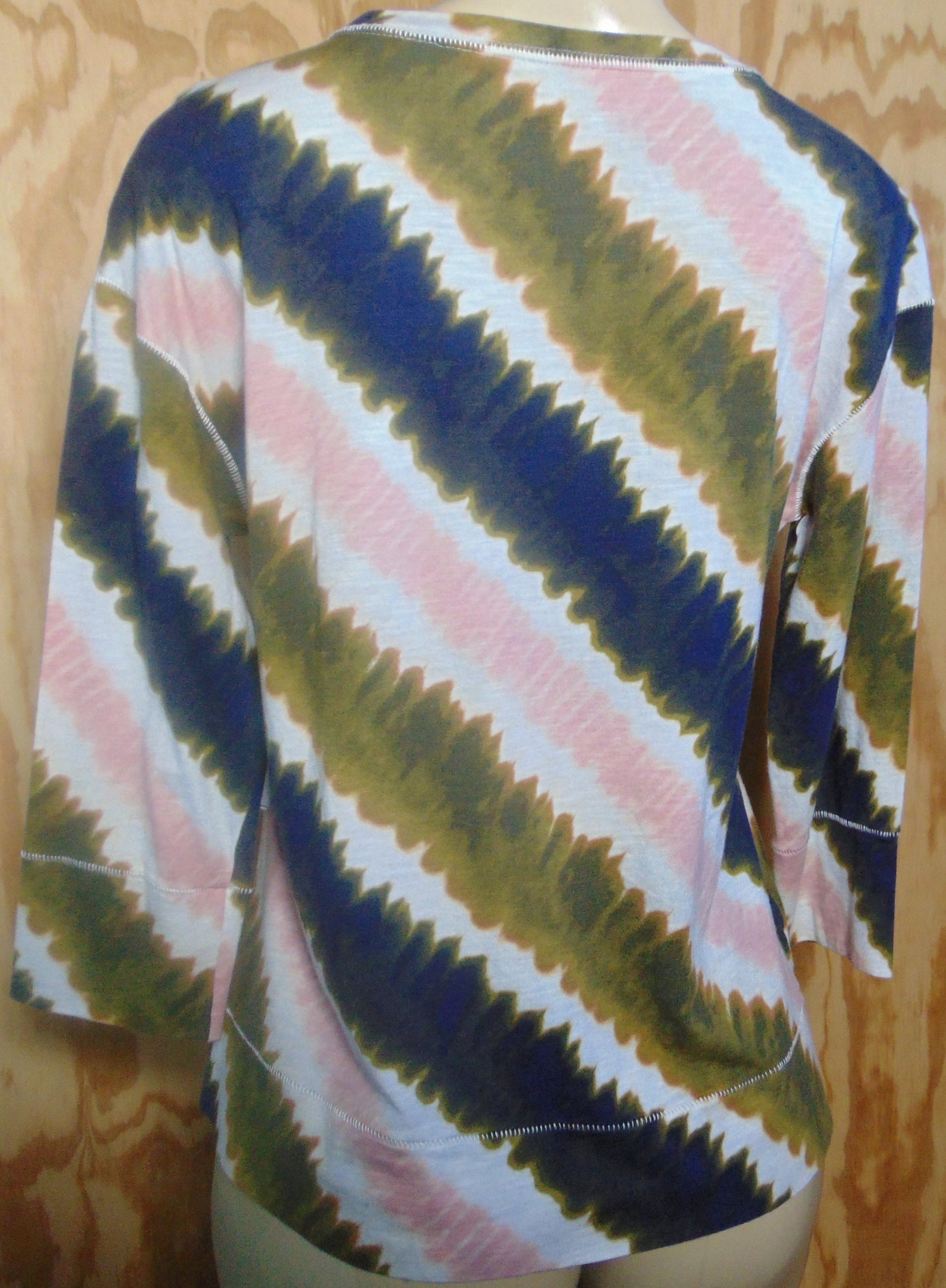 print blouse