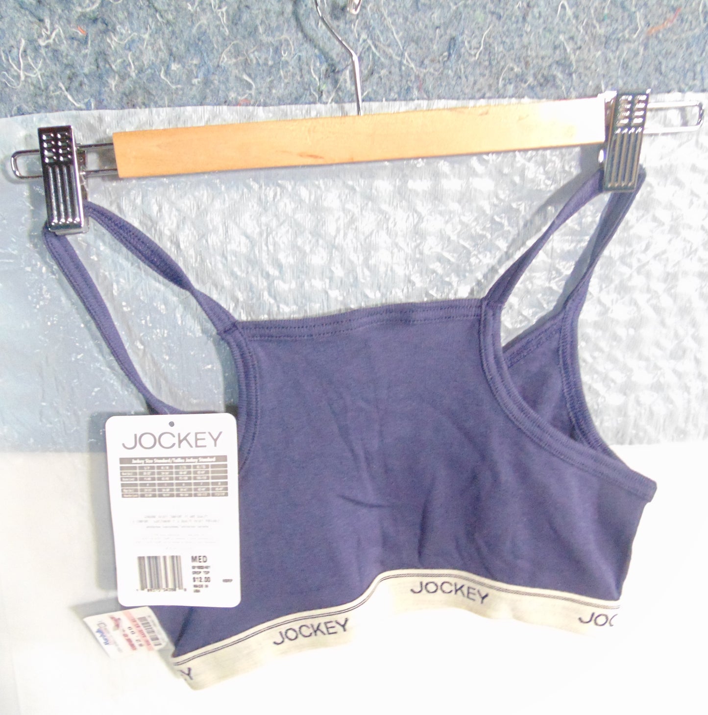 bras multi size M.