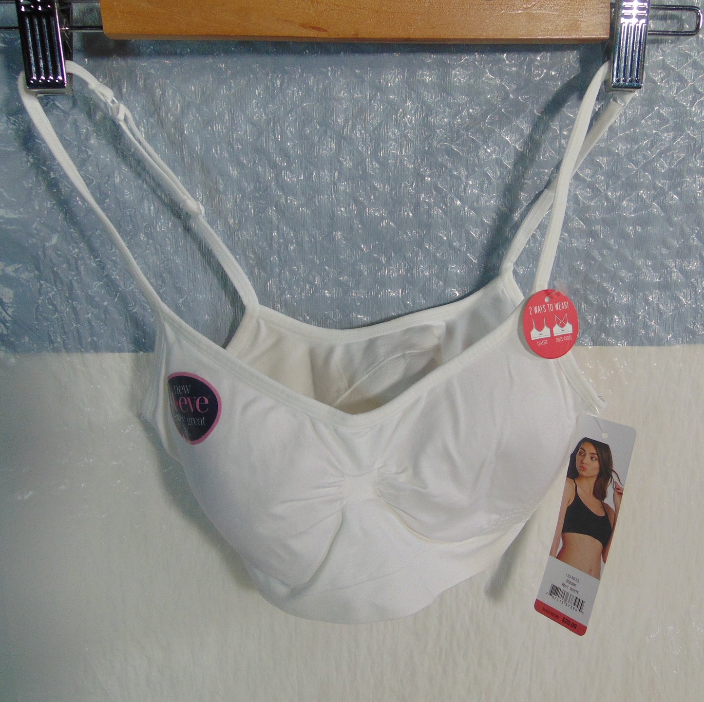 bras multi size M.