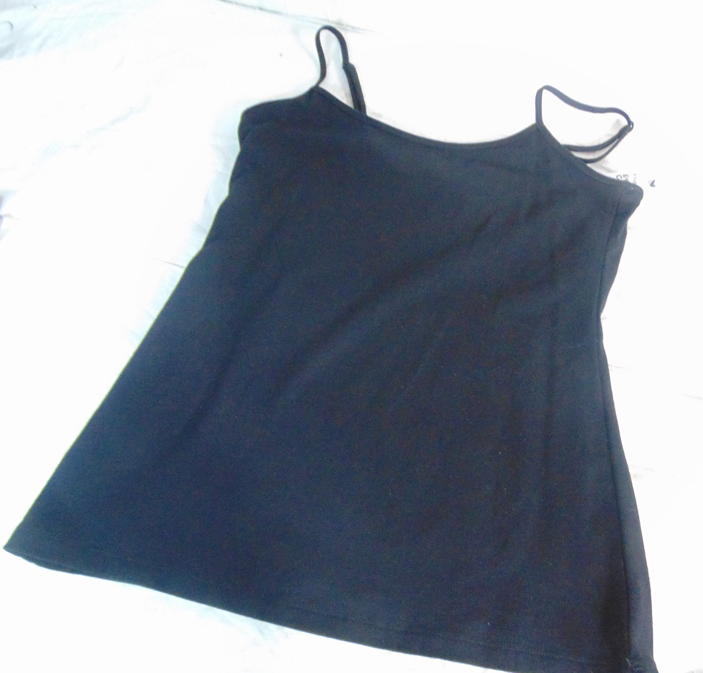 black and white tank 2 set size M.