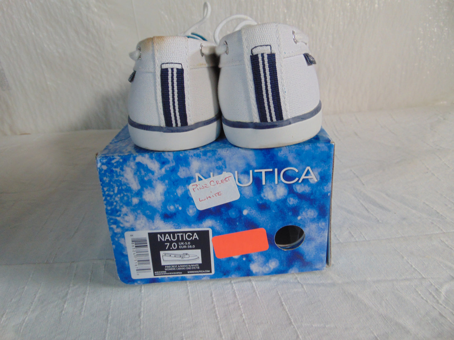 Nautica shoes