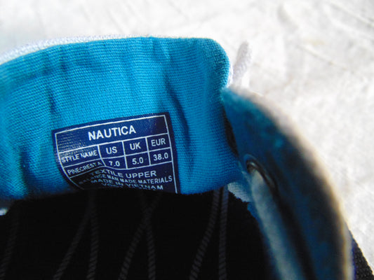 Nautica shoes