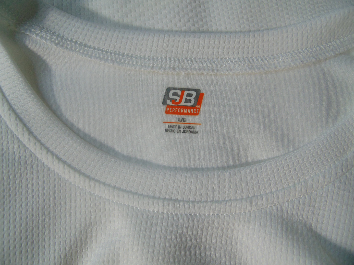 SB White Tank