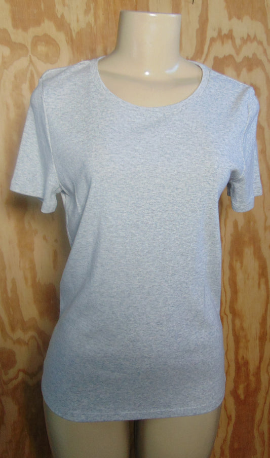 Sonoma Womens Gray T-Shirt Tank Large