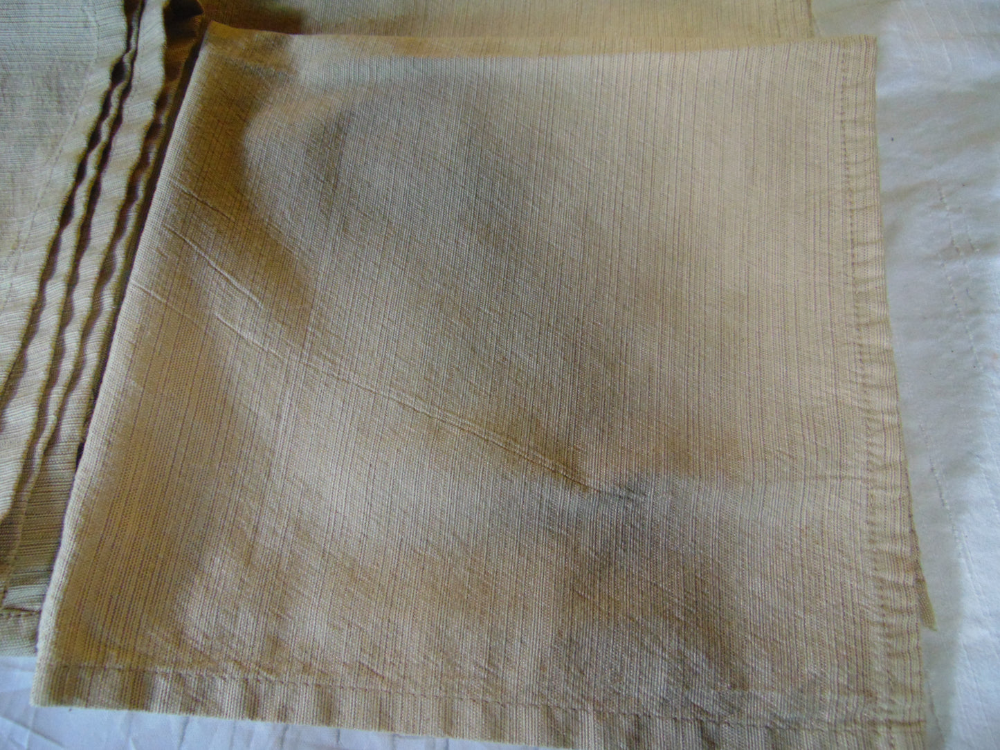 Target Fabric Square Napkin Set Of 8 Dining Brown