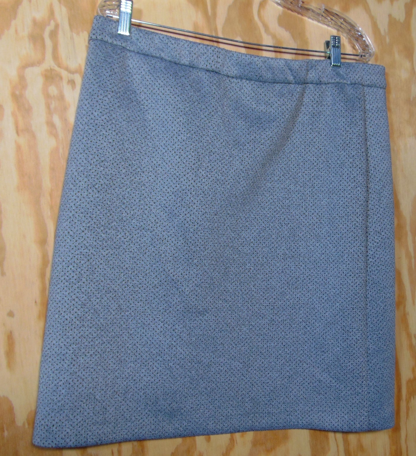 Adidas Sports Gray Golf Skirt Short Zips Sides Athletic Performance XL