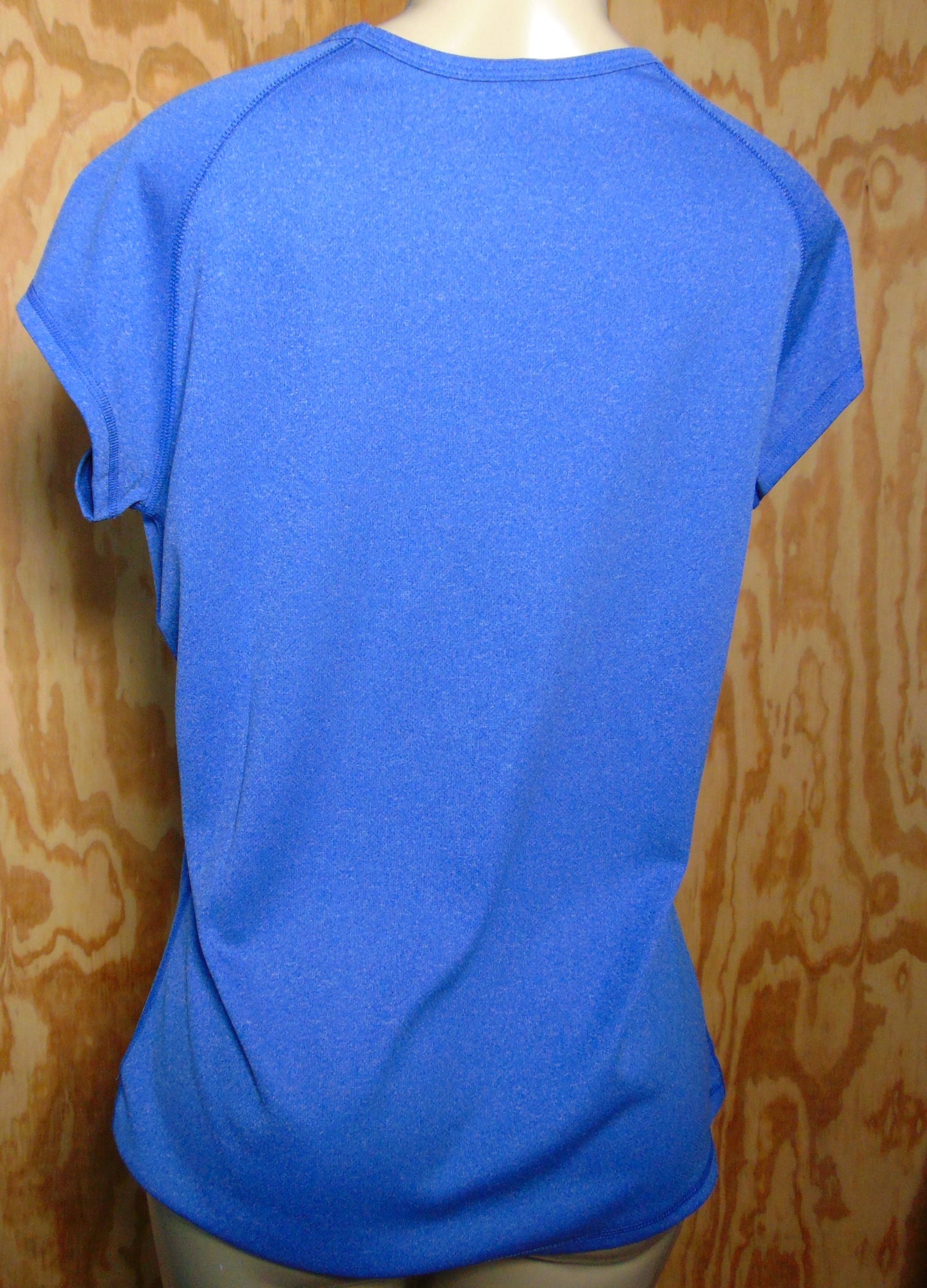 Champion Blue Short Sleeve T-Shirt