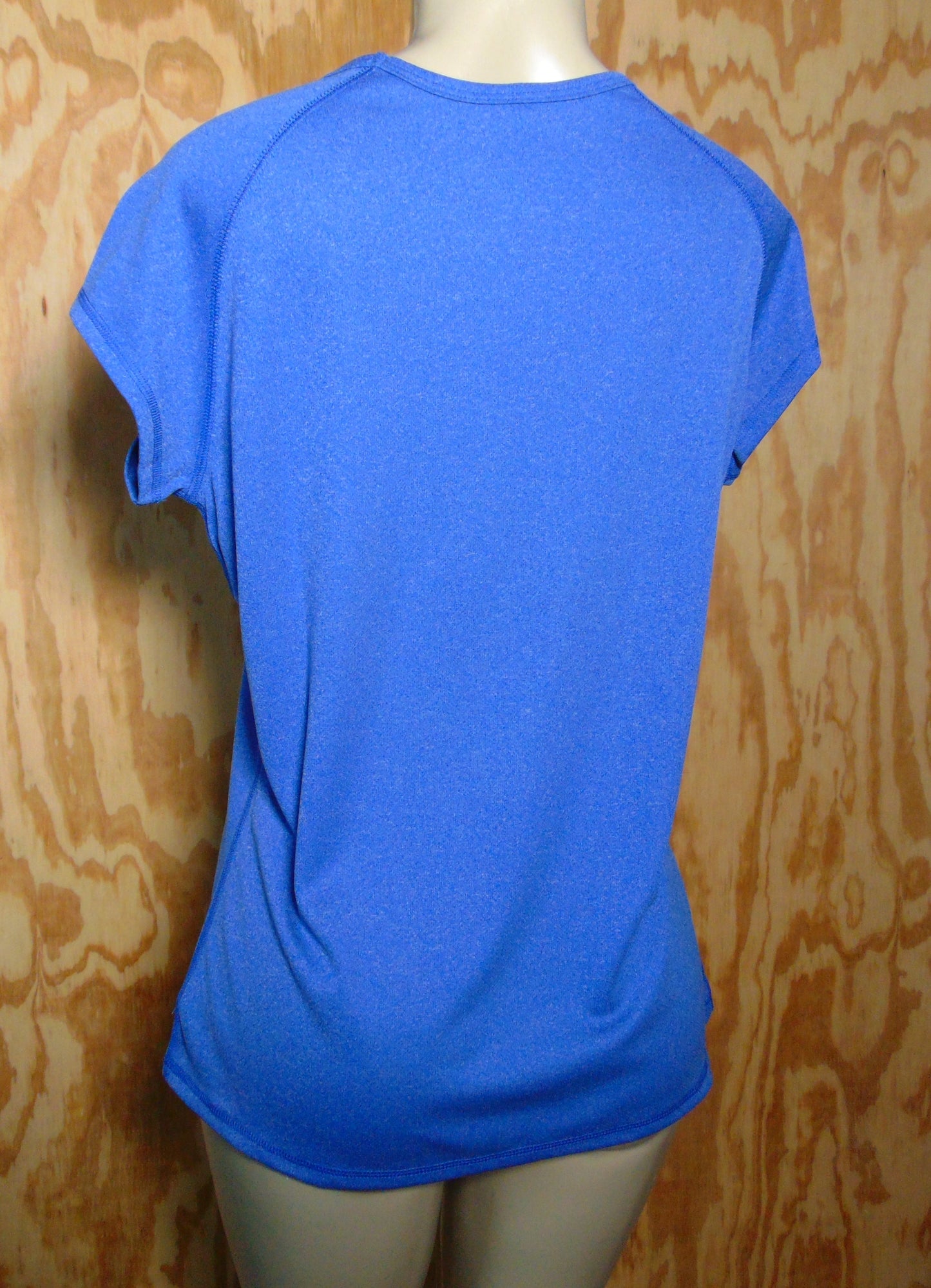 Champion Blue Short Sleeve T-Shirt