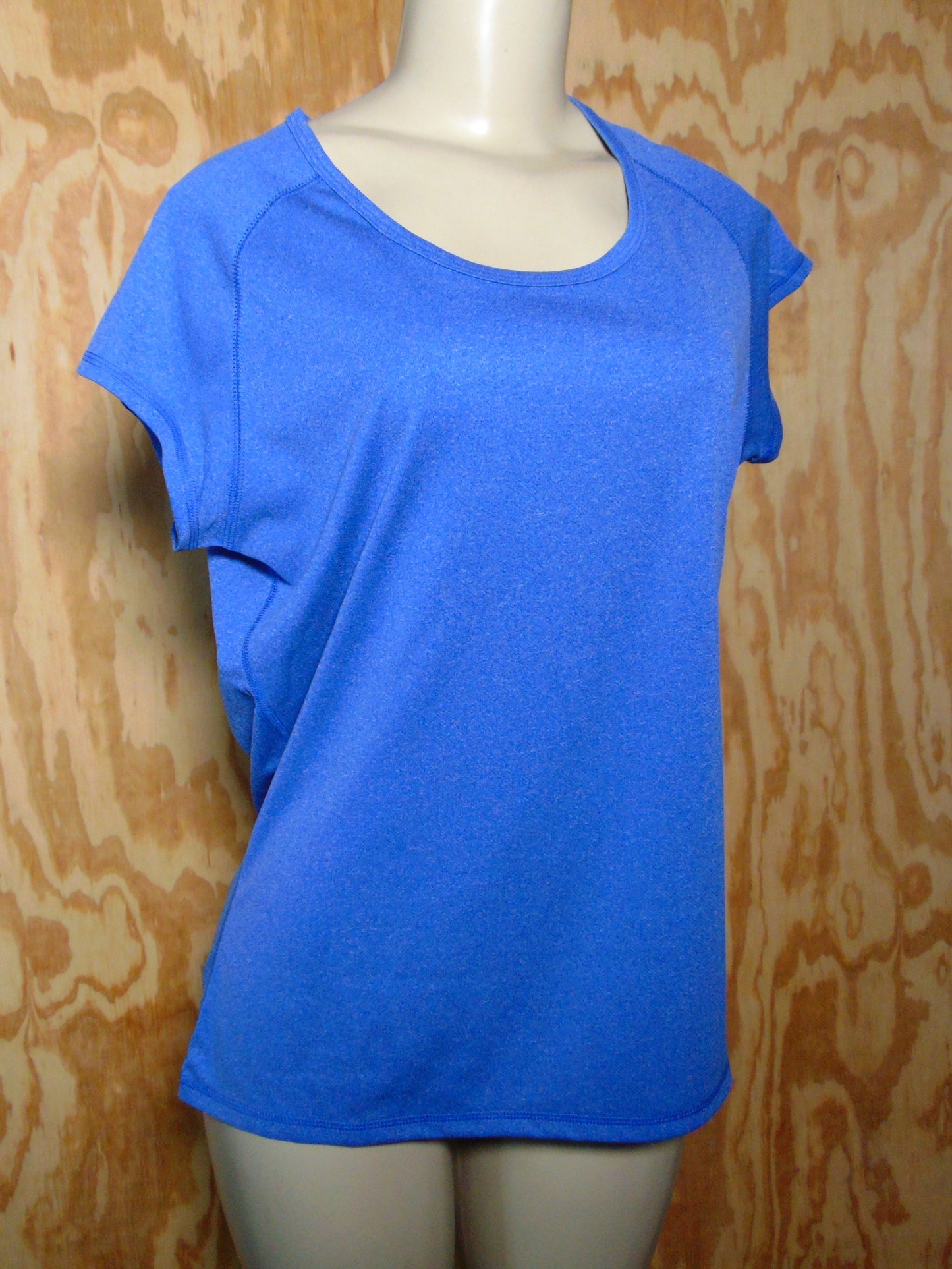 Champion Blue Short Sleeve T-Shirt