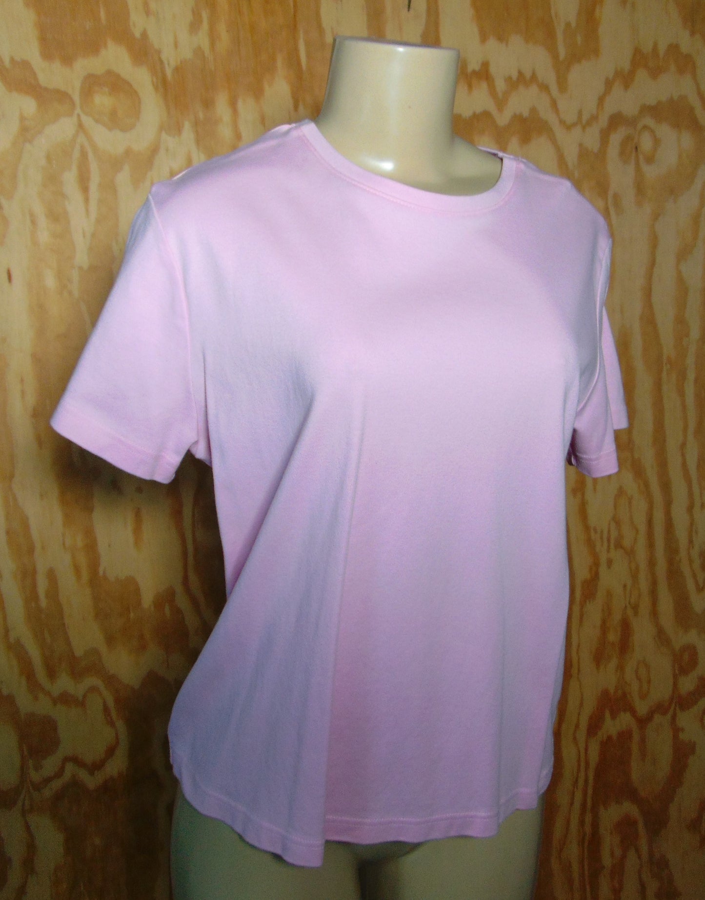 White Stag Pink Short Sleeve T-Shirt