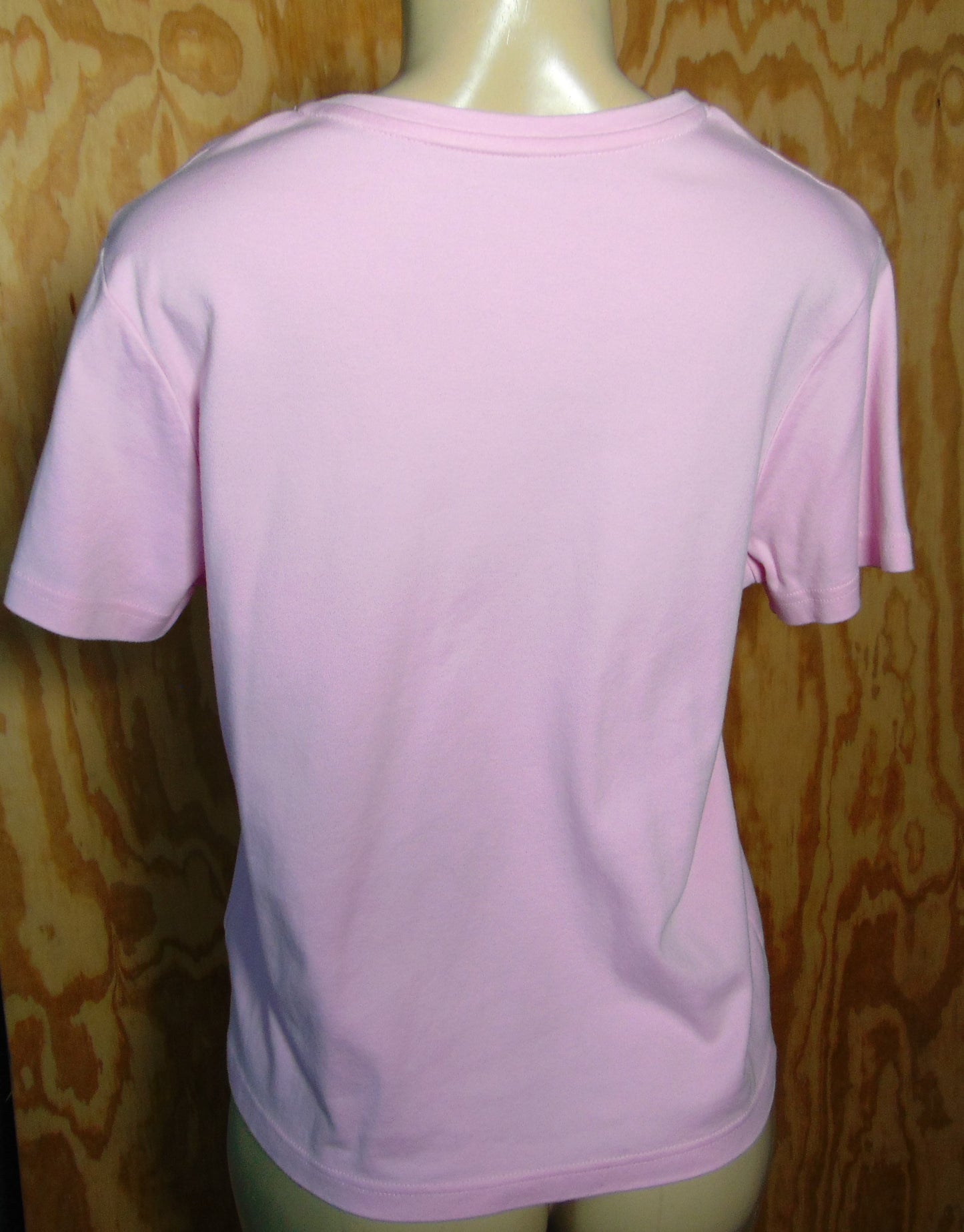 White Stag Pink Short Sleeve T-Shirt