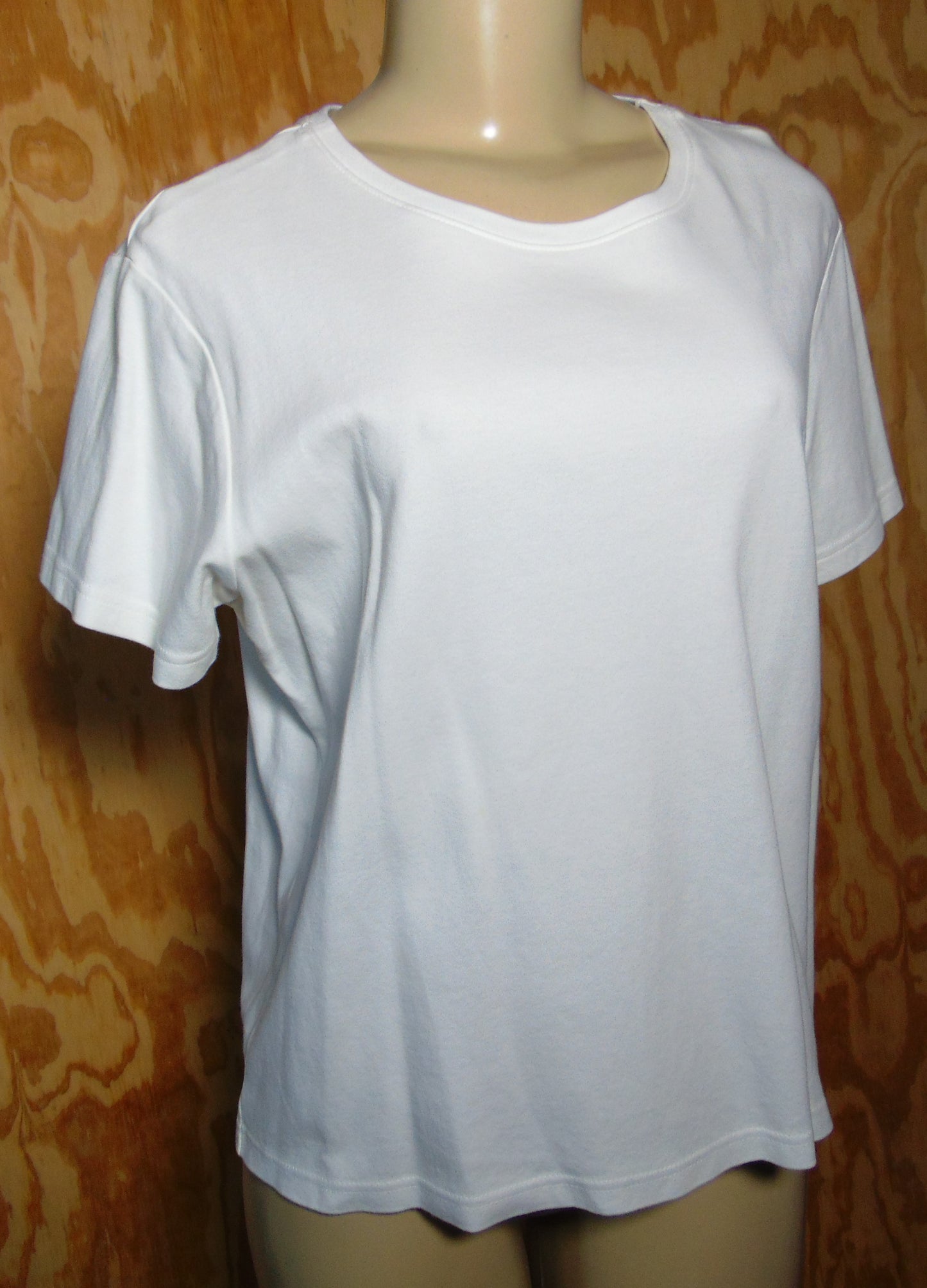 White Stag Ivory Short Sleeve T-Shirt