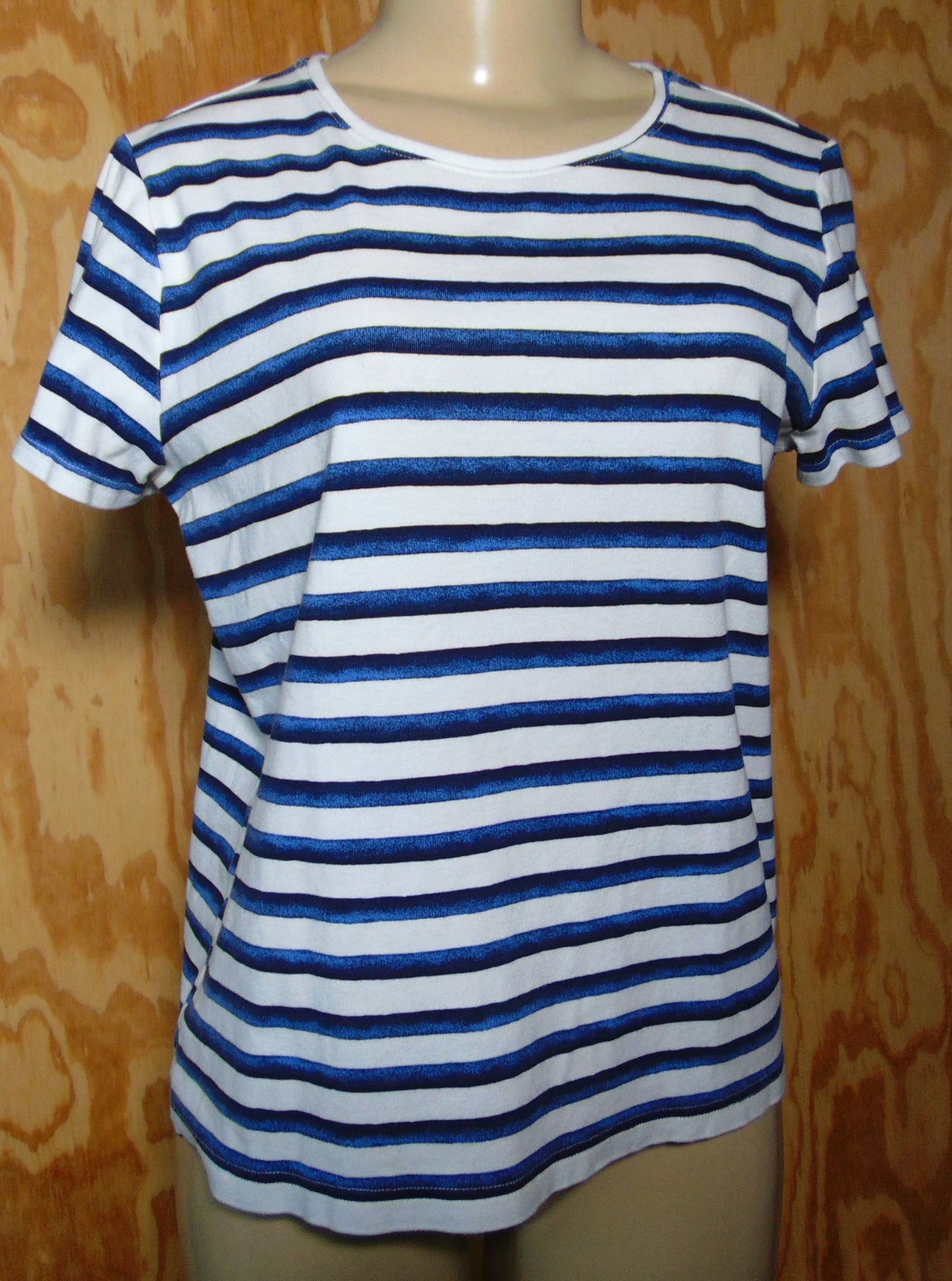 Croft & Barrow Stripe T-Shirt