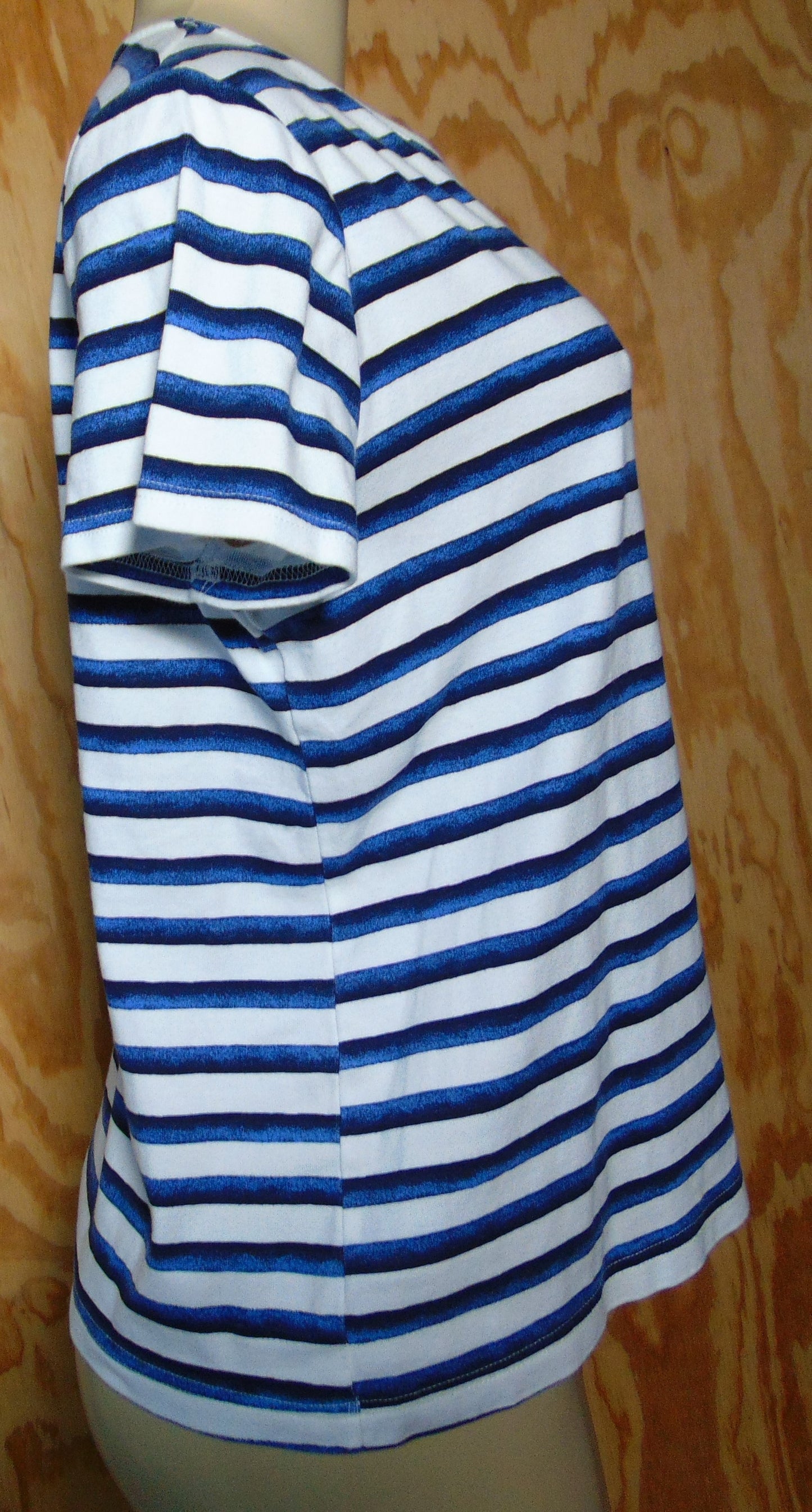 Croft & Barrow Stripe T-Shirt