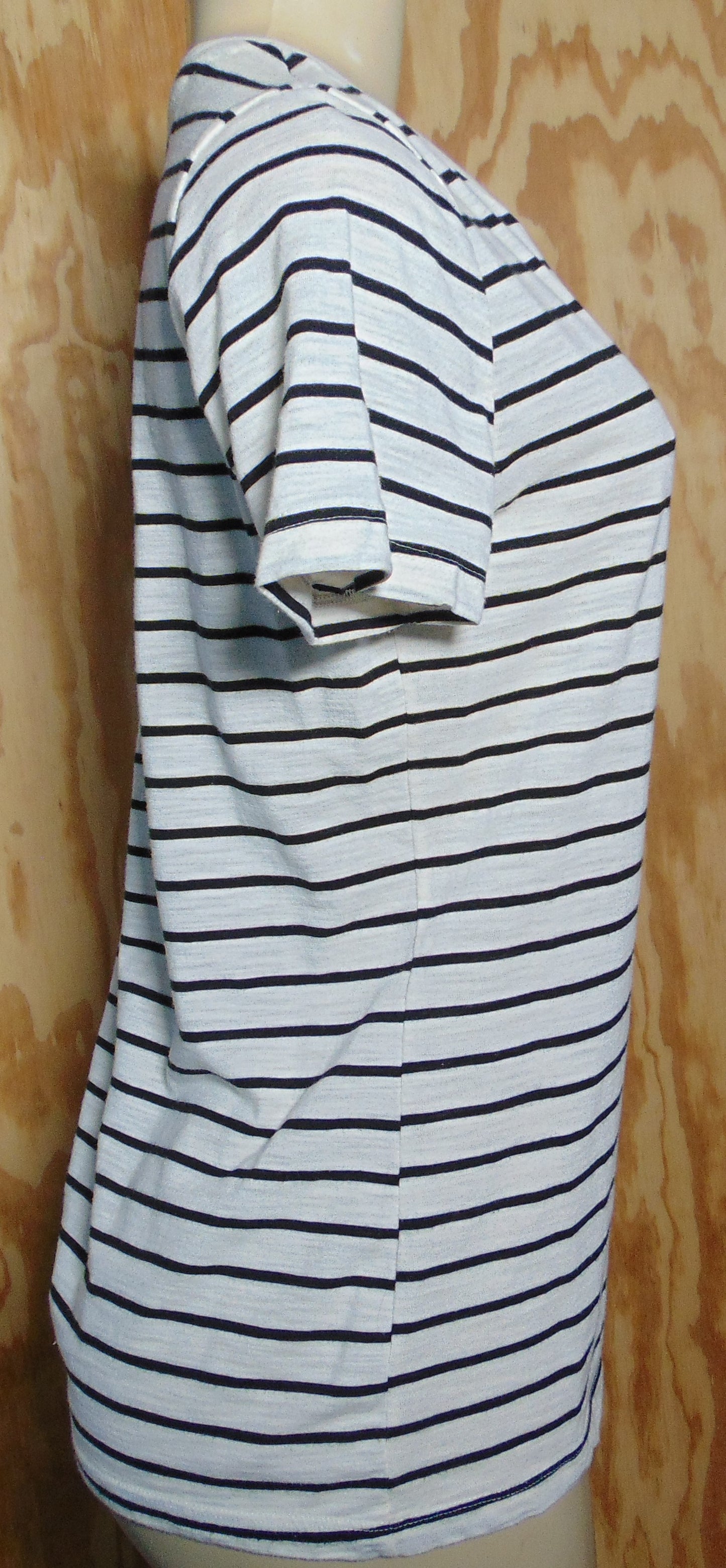 Mossimo Stripe Short Sleeve T-Shirt