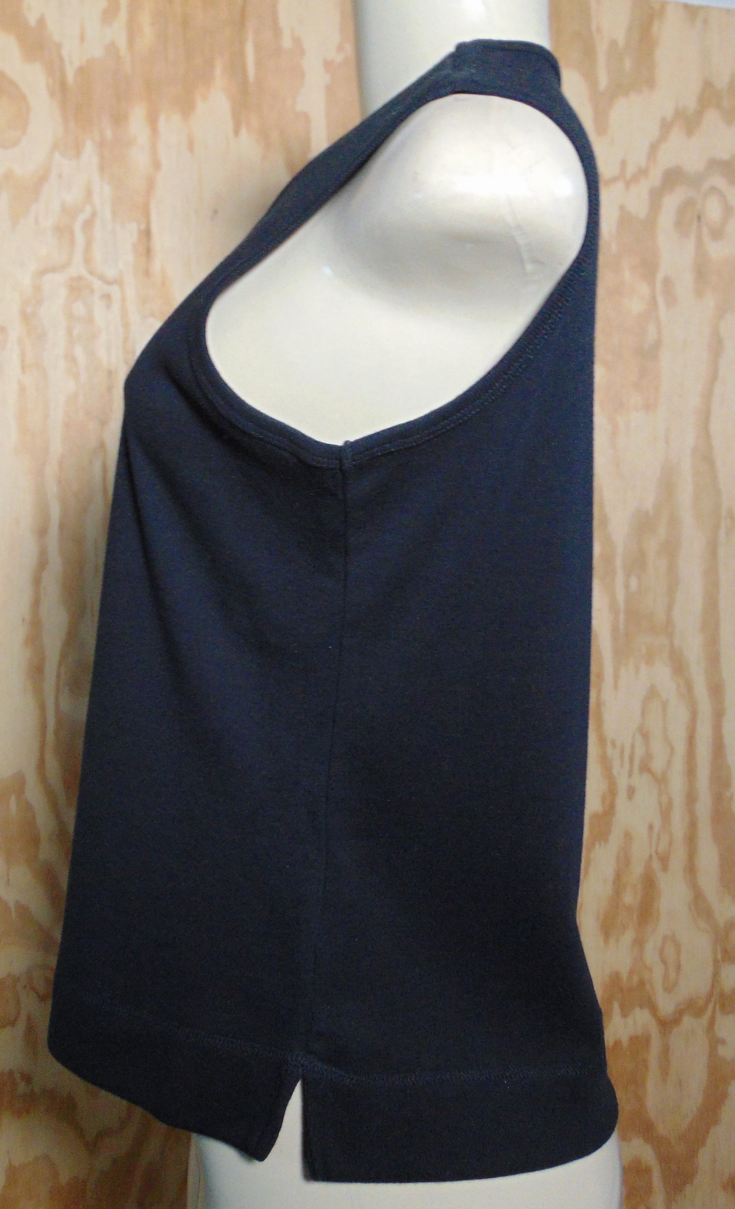 Hasting & Smith Black Sleeveless Tank PL